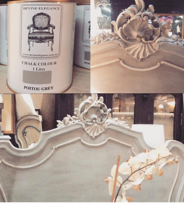 Poitou Grey